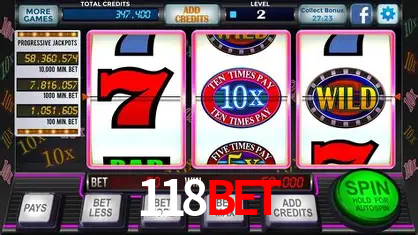 118bet - Security