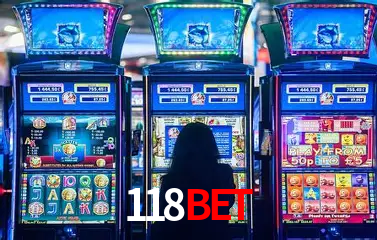 118bet Belo Horizonte - Jackpots