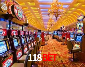 118bet Salvador - Strategy