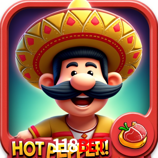 Interface do App 118bet