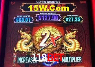 Promoção Relâmpago 118bet