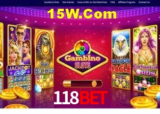 Tecnologia da Plataforma 118bet