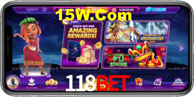 118bet app