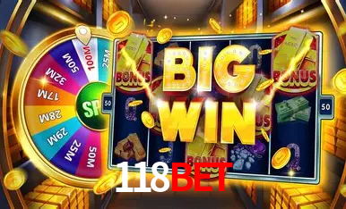 118bet Plataforma - Certificada MGA desde 2015