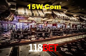 Jogos de Slot 118bet