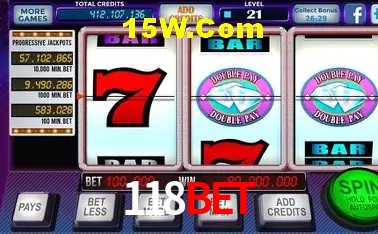118bet - Login Methods
