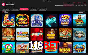 Welcome Bonus 118bet