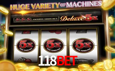 118bet - cassino ao vivo