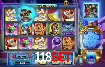 118bet São Paulo - Top Slots