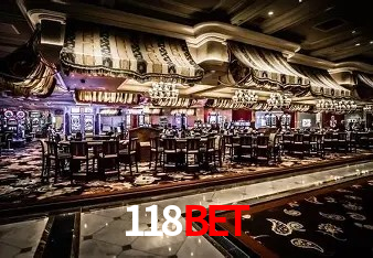 Recursos de Bônus 118bet